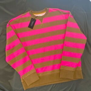 Sweatshirt unisex style size L